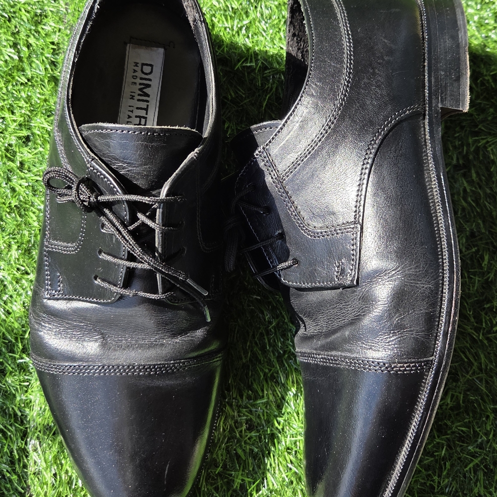 DIMITRI SHOES‎ MADE IN ITALY SIZE 8.5